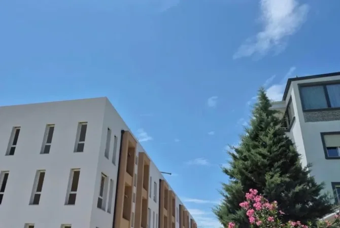 Durres, shitet apartament 1+1+Ballkon Kati 0, 65 m² 143.000 € (Gjiri i Lalzit)
