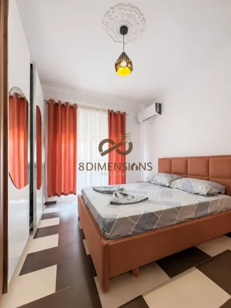 Apartament 1+1 me qera ne Fresk D8241A-195