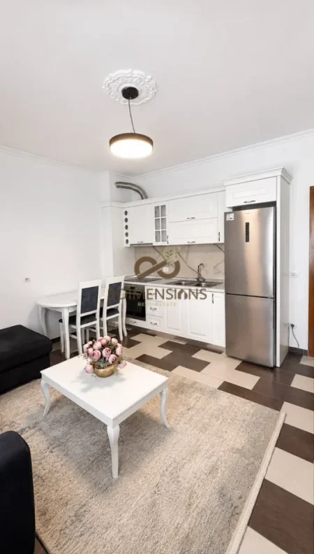 Apartament 1+1 me qera ne Fresk D8241A-195