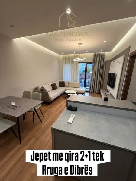 Tirane, jepet me qera , 