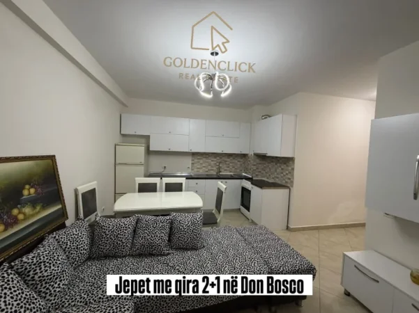 Tirane, jepet me qera 2+1 , 