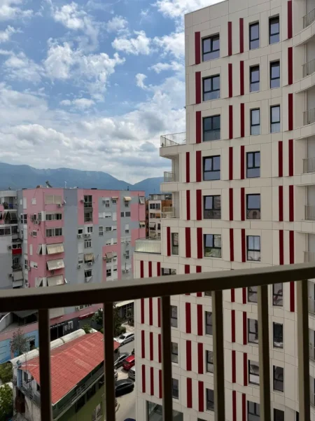 Tirane, shitet apartament 3+1+Ballkon Kati 8, 125 m² 319.260 € (Zogu i Zi)