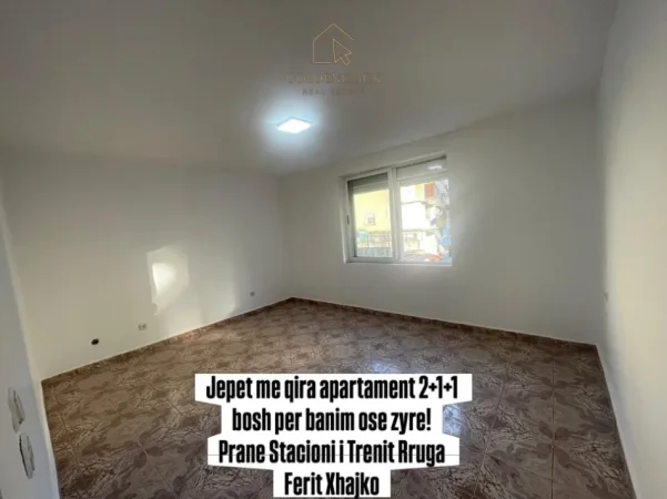 Tirane, jepet me qera 2+1 , 