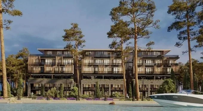 Gjiri Lalezit | Hamallaj, shitet apartament 1+1+Aneks+Ballkon Kati 2, 65 m² 141.460 € (gjiri lalzit , hamallaj)