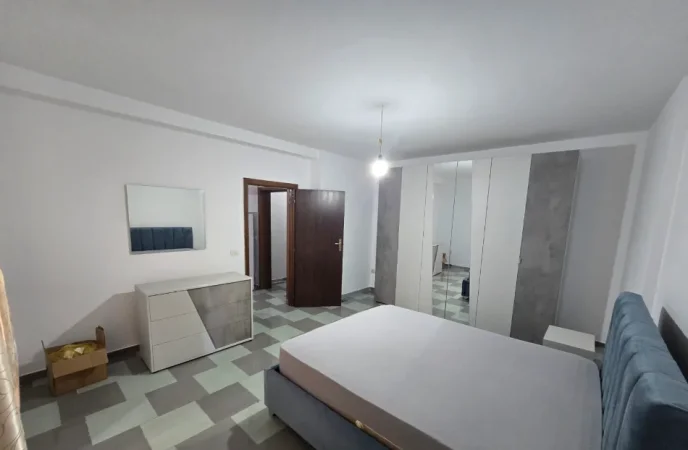 Tirane, jepet me qera apartament 1+1 Kati 2, 66 m² 469 € (prane shkolles Asim Vokshi)