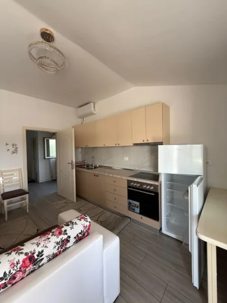 Tirane, jepet me qera apartament 1+1 Kati 3, 60 m² 350 € (Rruga 5 Maji)