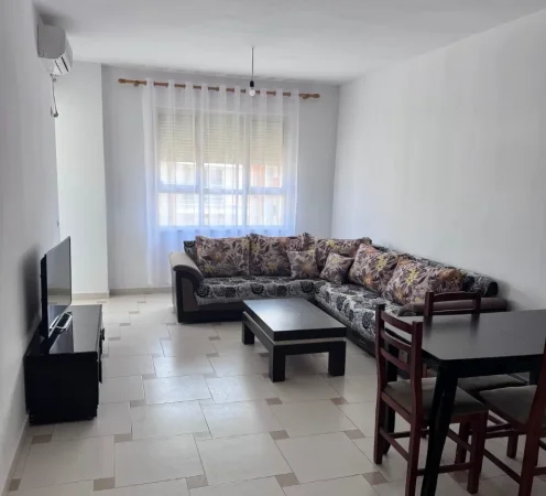 Tirane, jepet me qera apartament 2+1+Ballkon Kati 8, 80 m² 469 € (Thoma Koxhaj)