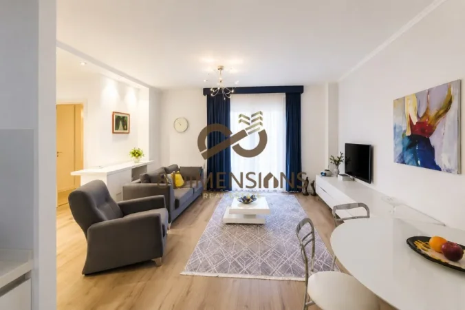 Apartament,kati 5 (2+1+2+2) Kryqezimi Brrylit D8242A-176