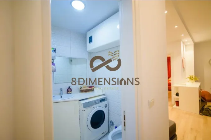 Apartament,kati 5 (2+1+2+2) Kryqezimi Brrylit D8242A-176