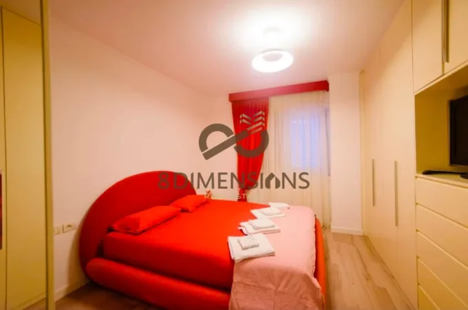 Apartament,kati 5 (2+1+2+2) Kryqezimi Brrylit D8242A-176