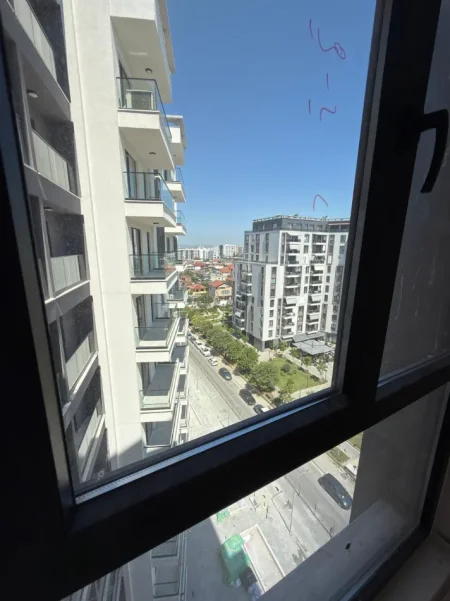 Tirane, shitet apartament 2+1+Ballkon Kati 9, 91 m² 155.720 € (Turdiu Residence)