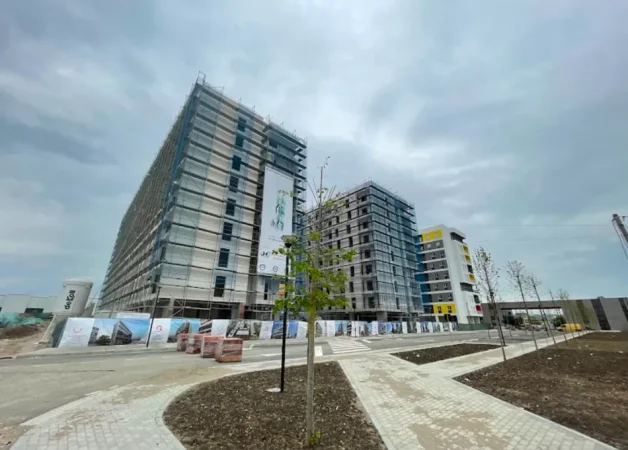 Tirane, shitet dyqan Kati 0, 60 m² 108.000 € (QTU)