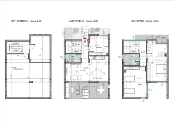 Durres, shitet 3+1 , 674 m² 575.000 € (Turquoise Marina Rezidence, Hamallaj)