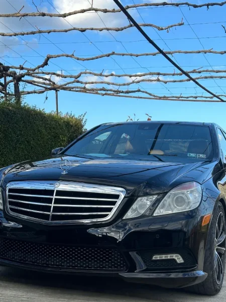Okazion shitet Mercedez-Benz Benzin+Gaz, e zeze automatik Kondicioner 5.000 €