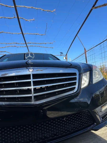 Okazion shitet Mercedez-Benz Benzin+Gaz, e zeze automatik Kondicioner 5.000 €