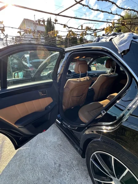 Okazion shitet Mercedez-Benz Benzin+Gaz, e zeze automatik Kondicioner 5.000 €