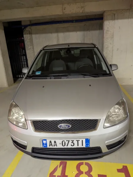 Tirane, shes makine Ford Cmax Nafte, 2.200 €
