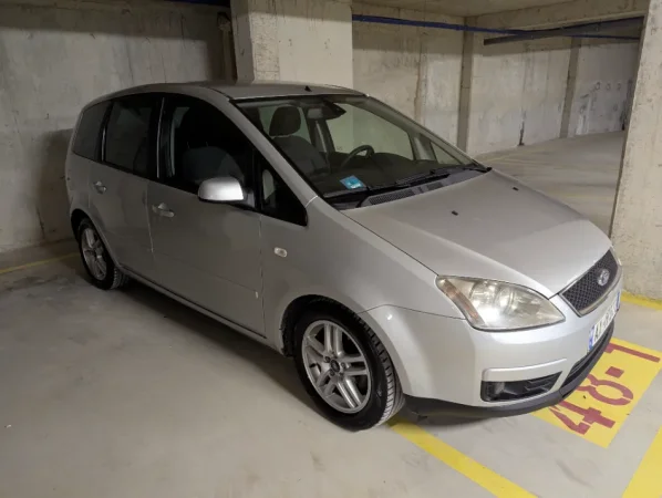 Tirane, shes makine Ford Cmax Nafte, 2.200 €