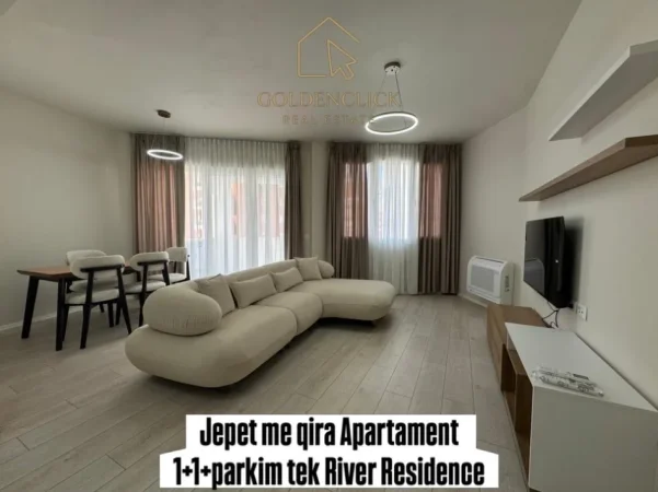 Tirane, jepet me qera 1+1 , 
