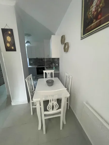 Tirane, jepet me qera apartament 2+1+Ballkon Kati 5, 100 m² 582 € (Sadaudin Bekteshi, fundi i rrugës 5 Maji)
