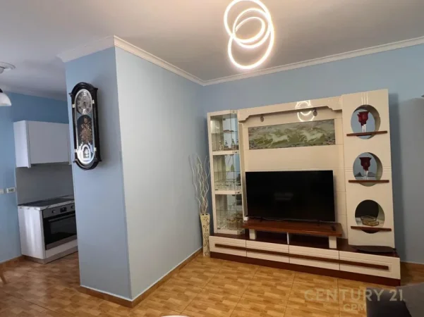 Tirane, jepet me qera apartament 1+1 Kati 1, 65 m² 650 € (rruga e barrikadave)