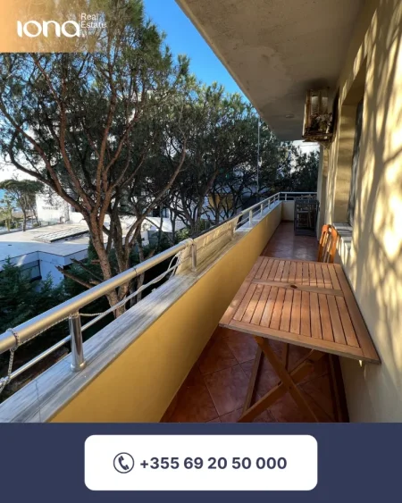 Mali Robit, shitet apartament 1+1 Kati 3, 71 m² 140.000 € (20 m nga deti)