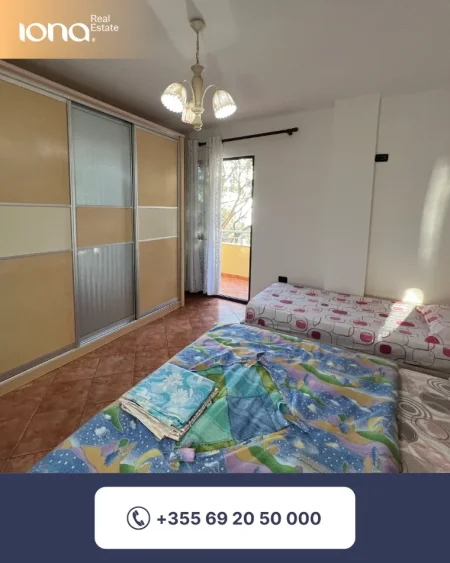 Mali Robit, shitet apartament 1+1 Kati 3, 71 m² 140.000 € (20 m nga deti)