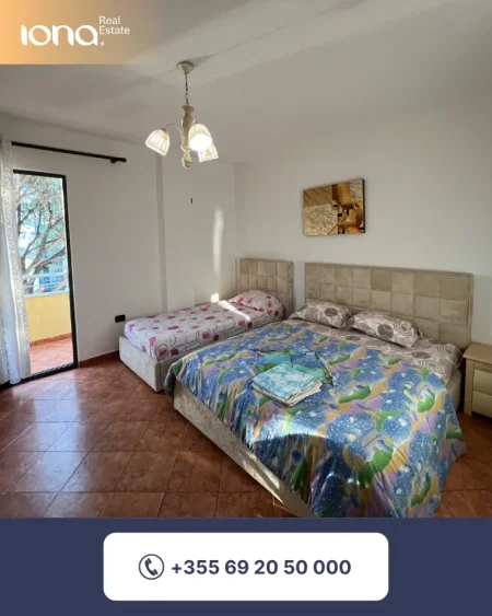 Mali Robit, shitet apartament 1+1 Kati 3, 71 m² 140.000 € (20 m nga deti)