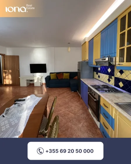Mali Robit, shitet apartament 1+1 Kati 3, 71 m² 140.000 € (20 m nga deti)