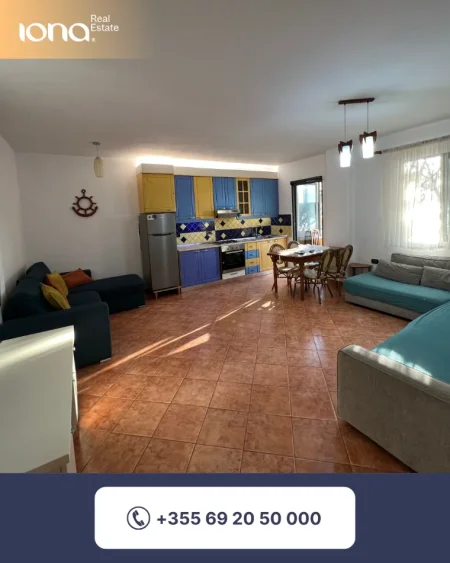 Mali Robit, shitet apartament 1+1 Kati 3, 71 m² 140.000 € (20 m nga deti)