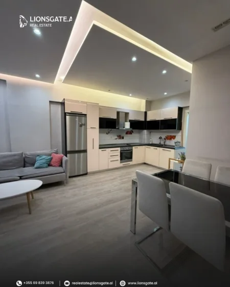 Tirane, jap me qera apartament 2+1 , 82 m² 650 € 