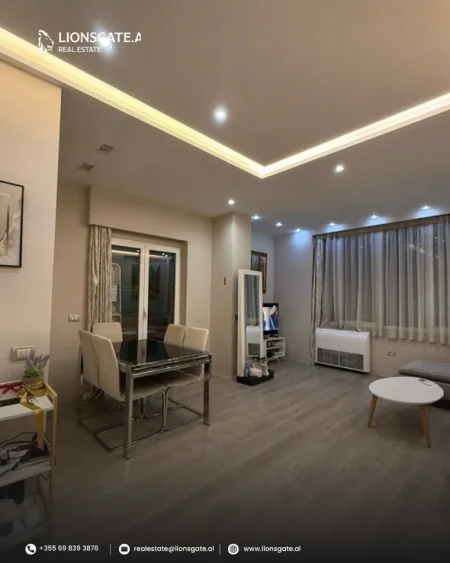Tirane, jap me qera apartament 2+1 , 82 m² 650 € 