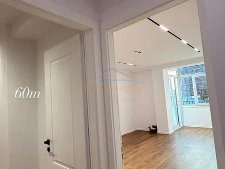 Tirane, shitet apartament 1+1 Kati 4, 60 m² 155.000 € 