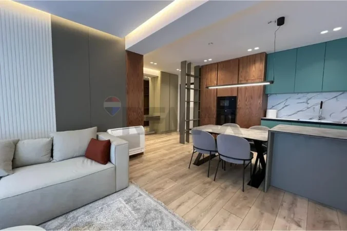 Tirane, jepet me qera apartament 3+1 , 144 m² 1.500 € (Kodra e Diellit 3)