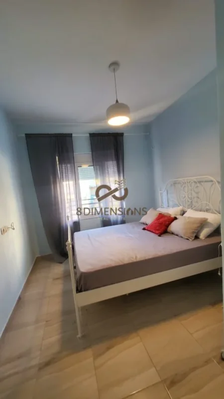 Shitet Apartament 1+1 ne Sarande te rruga e katert (D8141A-114)