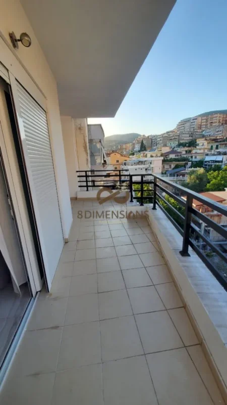 Shitet Apartament 1+1 ne Sarande te rruga e katert (D8141A-114)
