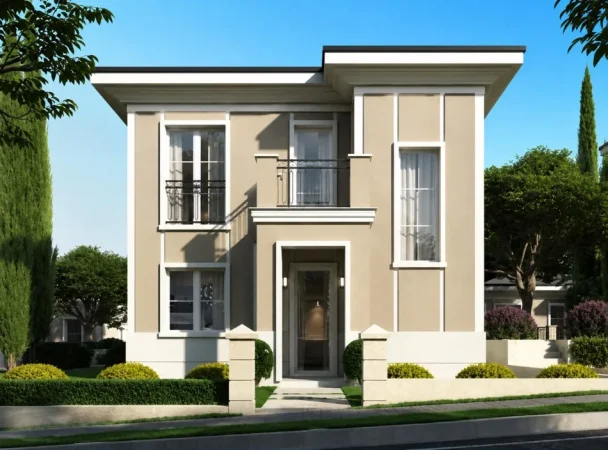Tirane, shitet Vile Vile 3 Katshe , 351 m² 1.300.000 € (Rolling Hills 2)