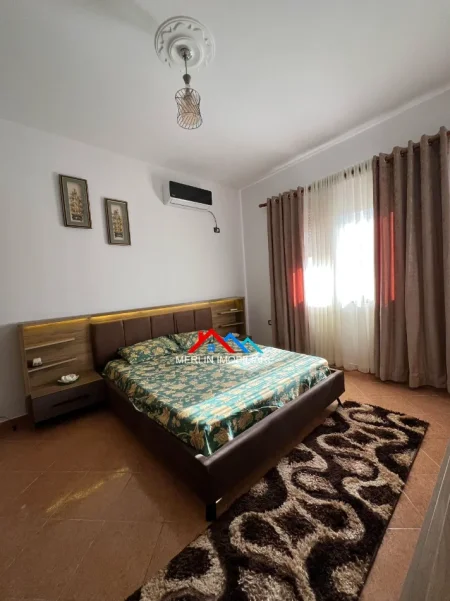 Tirane, jepet me qera apartament 2+1+Ballkon Kati 2, 90 m² 530 € (RRUGA SIRI KODRA)