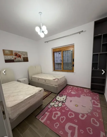 Tirane, jepet me qera apartament 2+1 Kati 3, 110 m² 500 € (Siri Kodra)