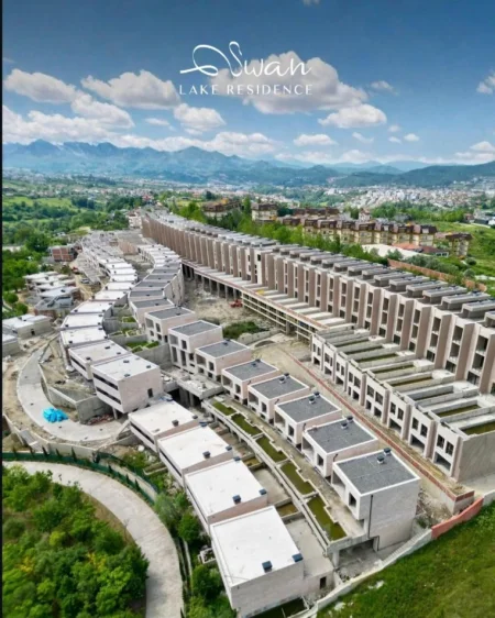 Tirane, shitet apartament 3+1 Kati 3, 211 m² 390.000 € (Farkë)