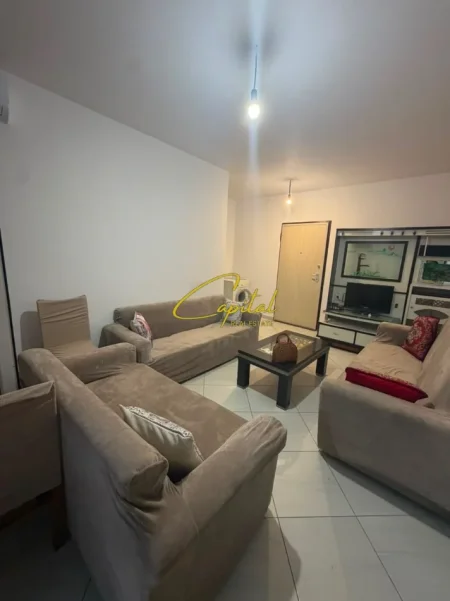 Tirane, jepet me qera apartament 1+1 Kati 3, 55 m² 400 € (ASTIR)