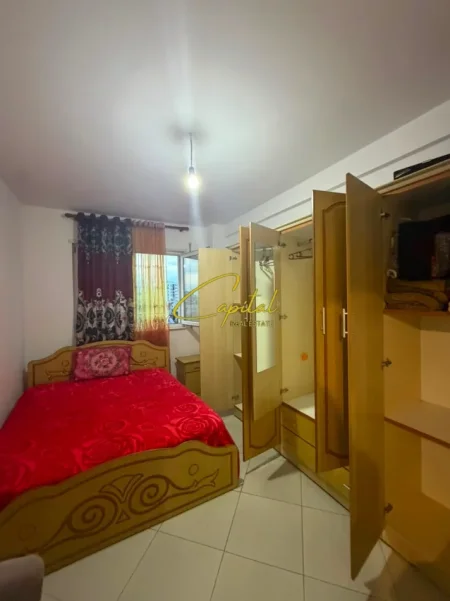 Tirane, jepet me qera apartament 1+1 Kati 3, 55 m² 400 € (ASTIR)
