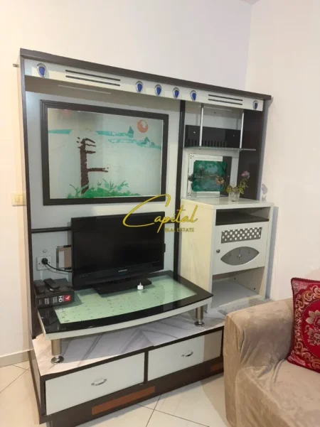 Tirane, jepet me qera apartament 1+1 Kati 3, 55 m² 400 € (ASTIR)
