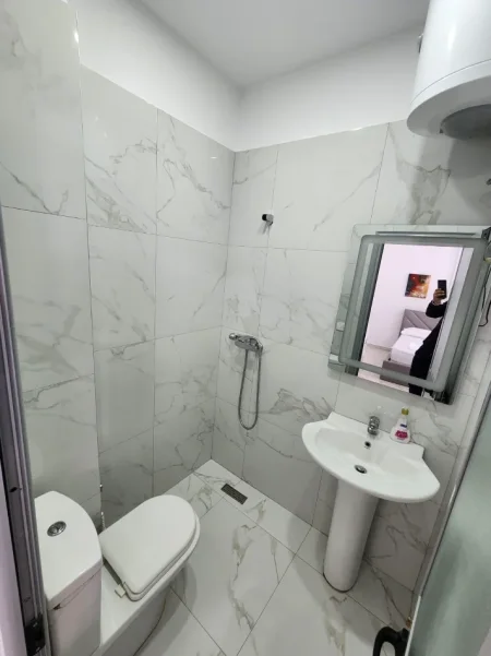 Durres, shitet apartament Studio Kati 0, 35 m² 60.000 € 