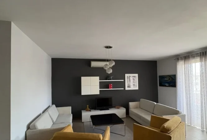 Tirane, jepet me qera apartament 2+1 Kati 6, 78 m² 650 € (Shkolla e Baletit)