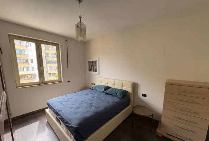 Tirane, jepet me qera apartament 2+1 Kati 6, 78 m² 650 € (Shkolla e Baletit)