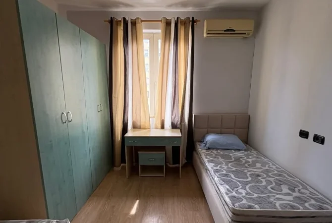 Tirane, jepet me qera apartament 2+1 Kati 6, 78 m² 650 € (Shkolla e Baletit)