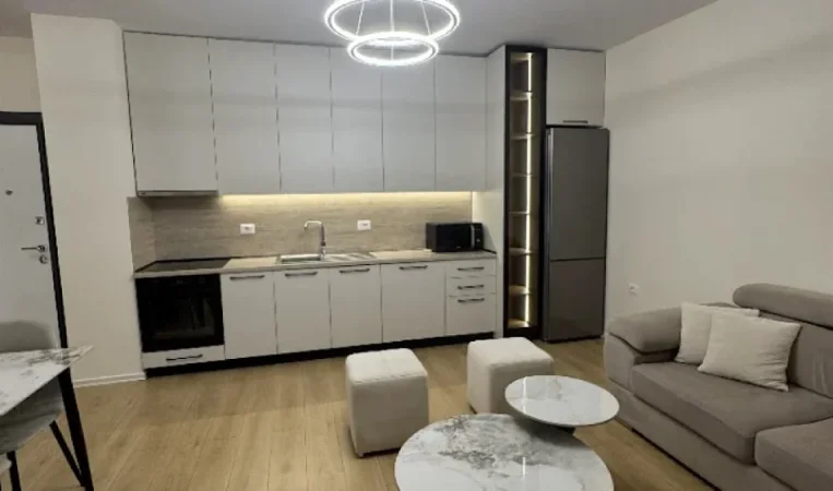 Tirane, jepet me qera apartament 1+1 Kati 4, 68 m² 700 € 