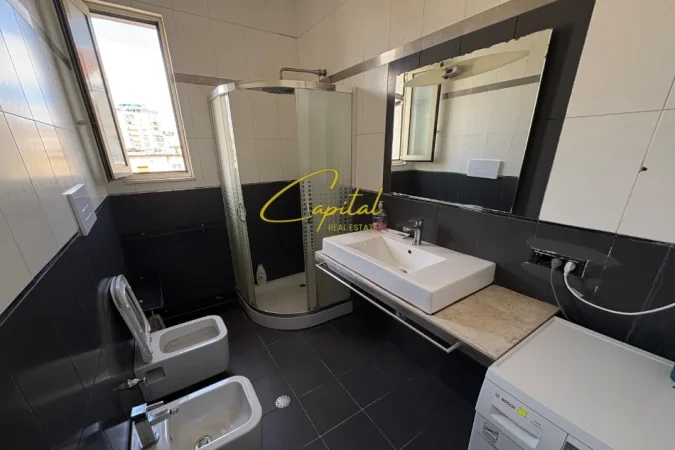 Tirane, jepet me qera apartament 2+1 Kati 6, 78 m² 650 € (SHKOLLA E BALETIT)