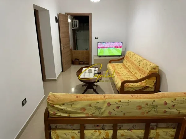 Tirane, jepet me qera apartament 1+1 Kati 3, 60 m² 450 € (SHKOLLA E BALETIT)